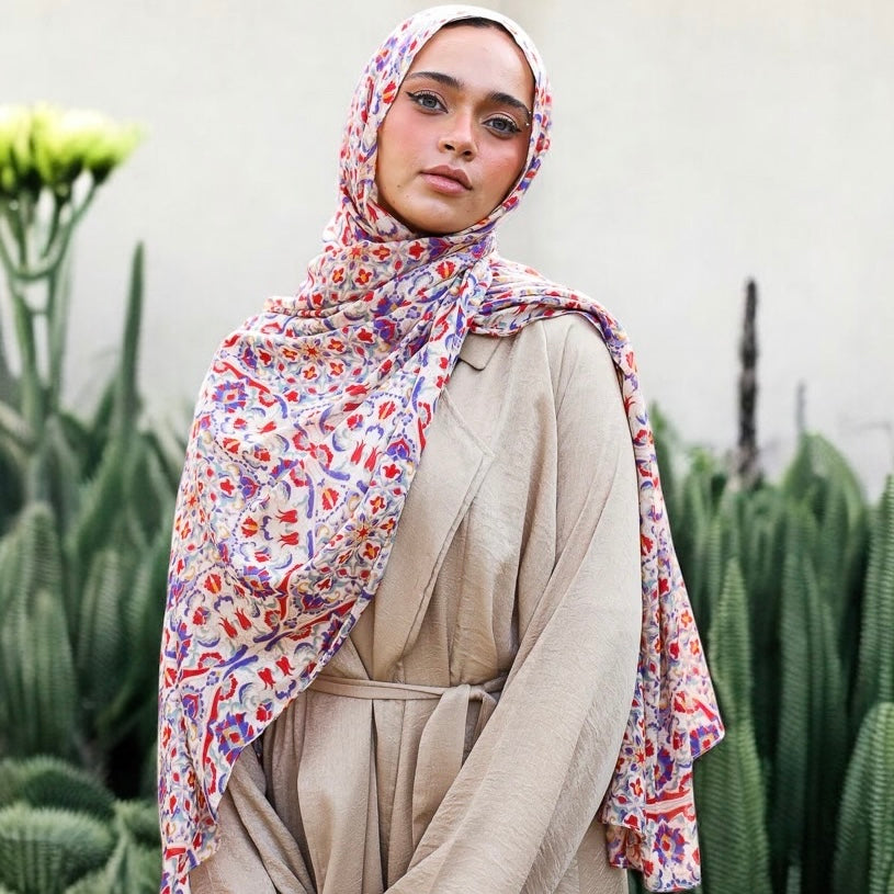 Viola scarf