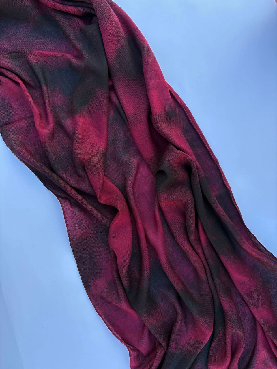 Midnight scarf