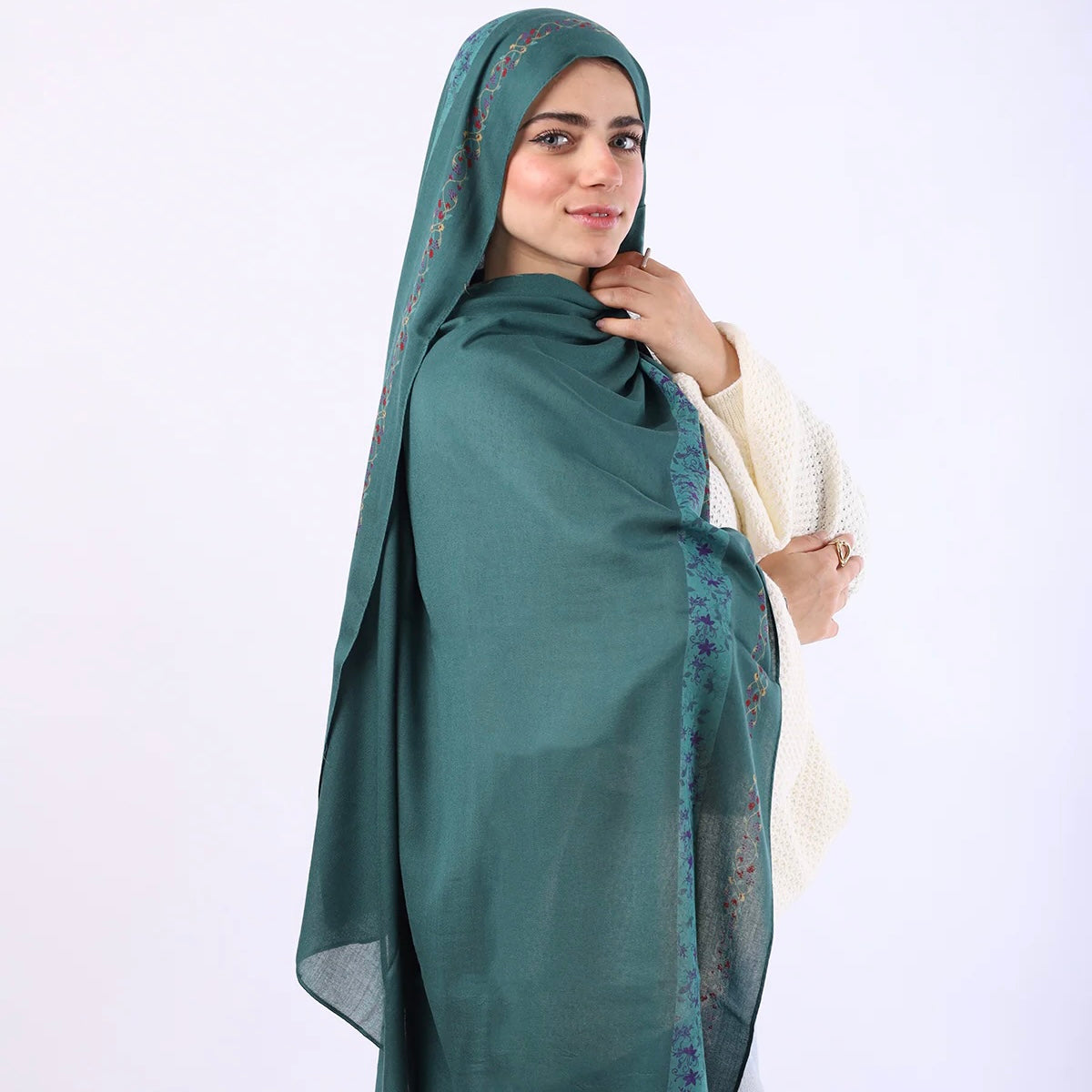 Worood scarf (4 colours)