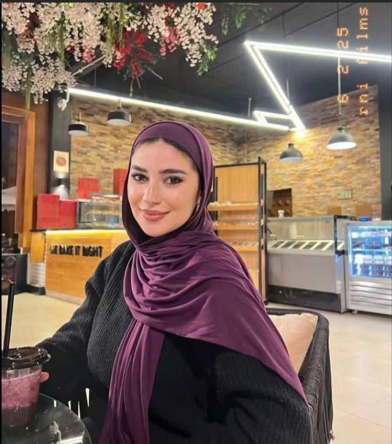 Gel lycra with bandana - burgundy