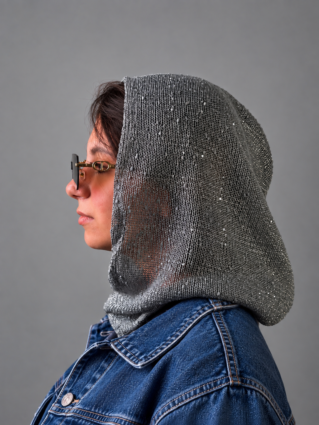 Balaclava Gray