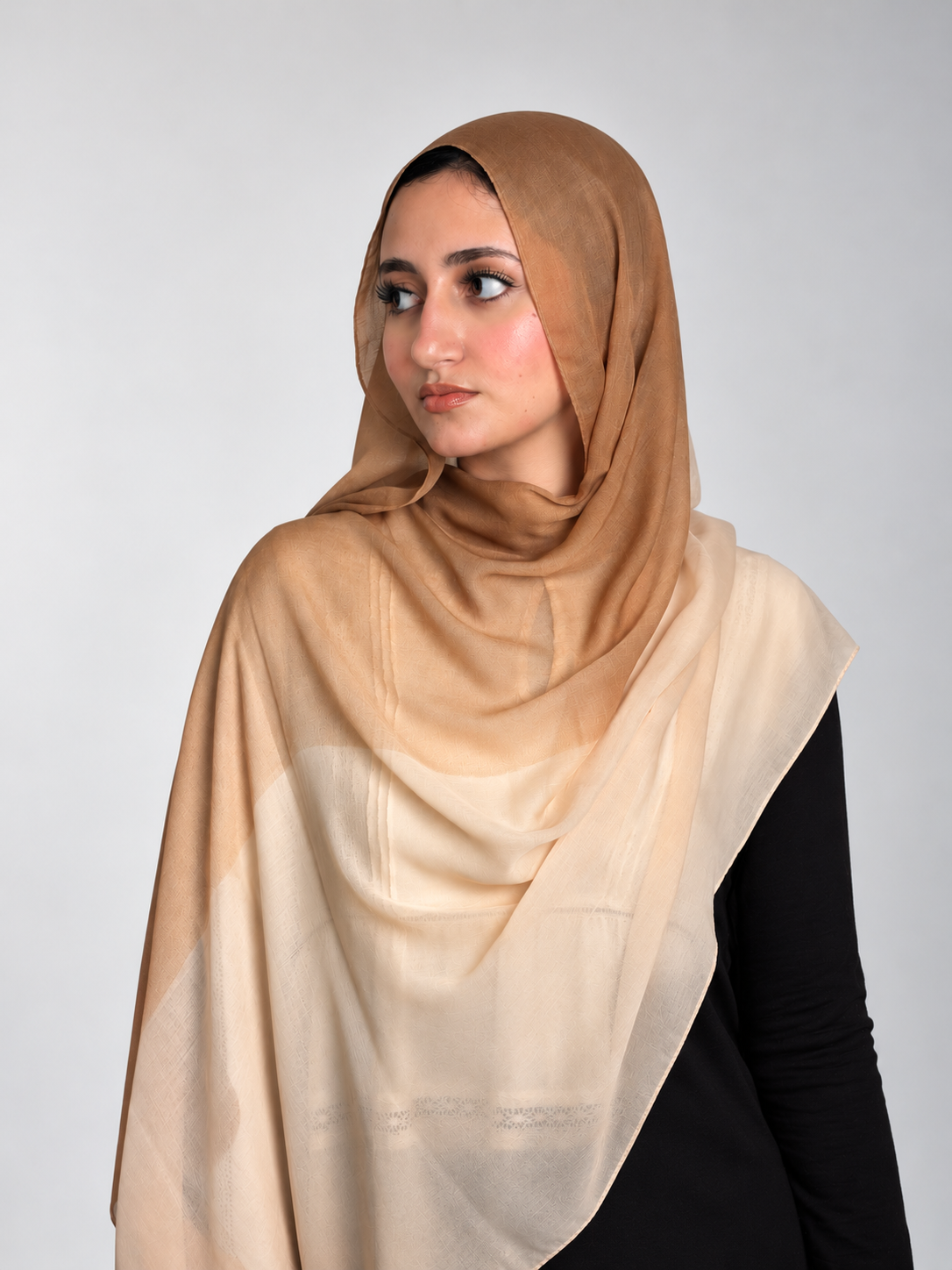 Shash beige
