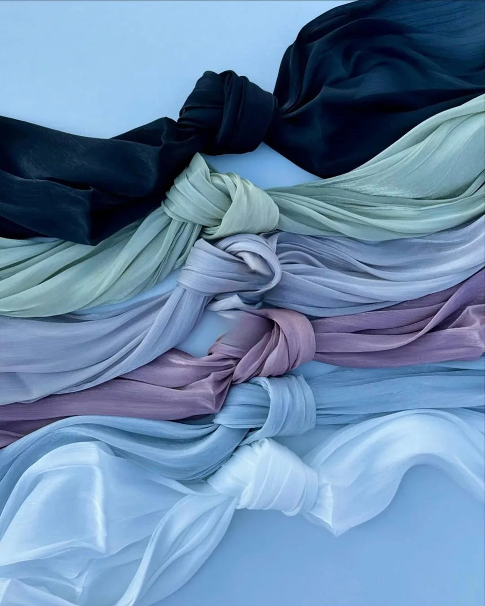 Organza ( 6 colours)