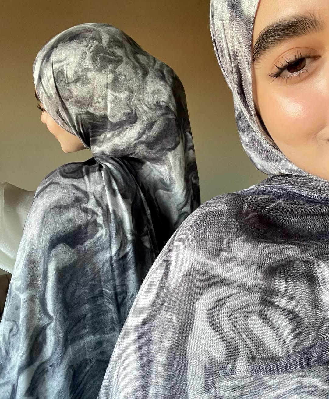 Melt gray