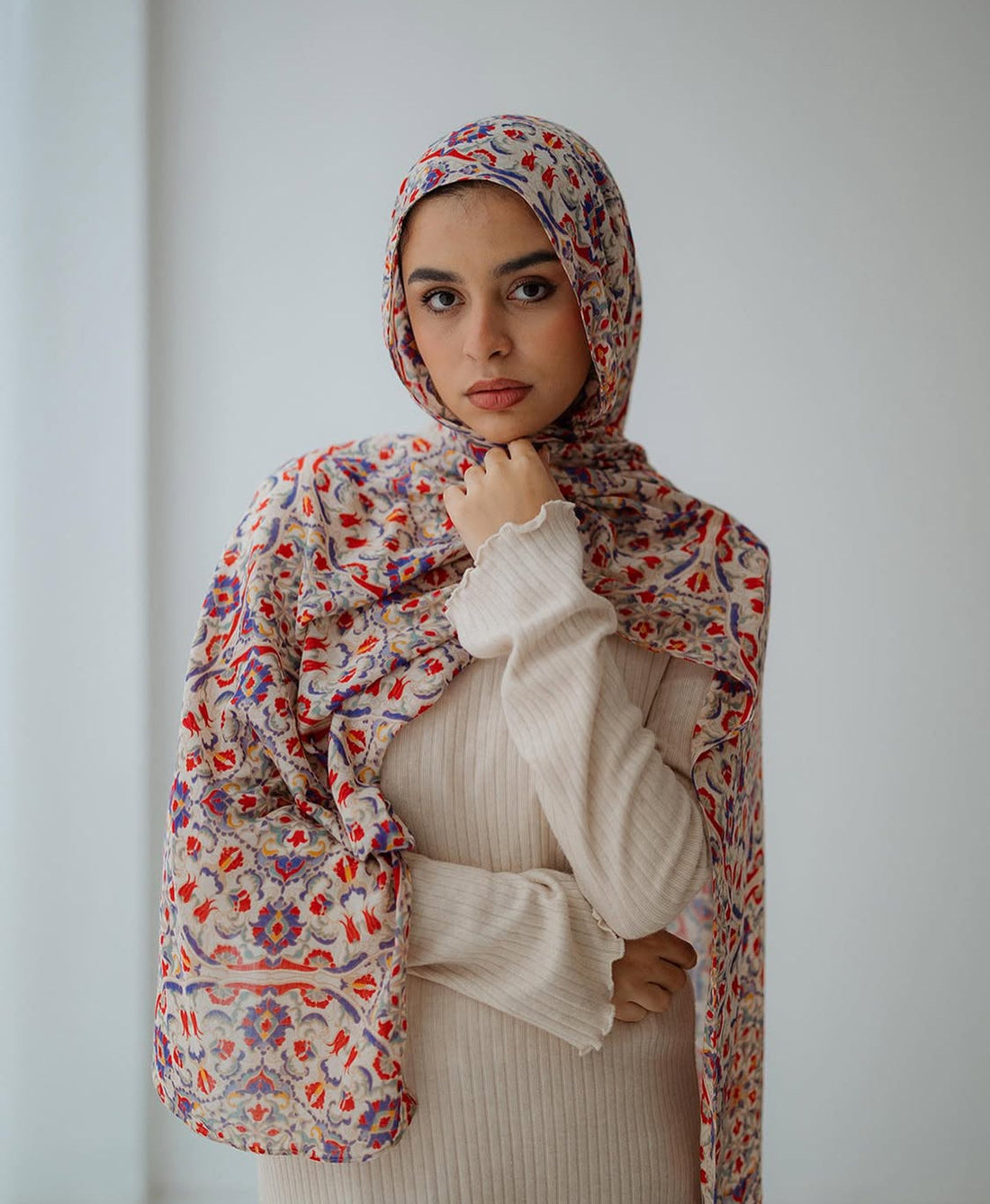 Viola scarf