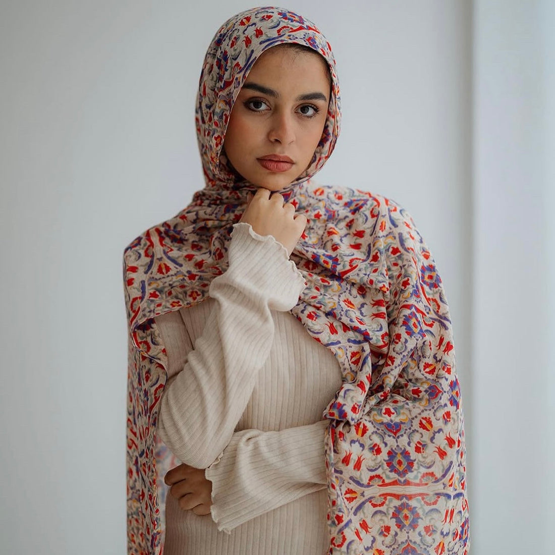 Viola scarf