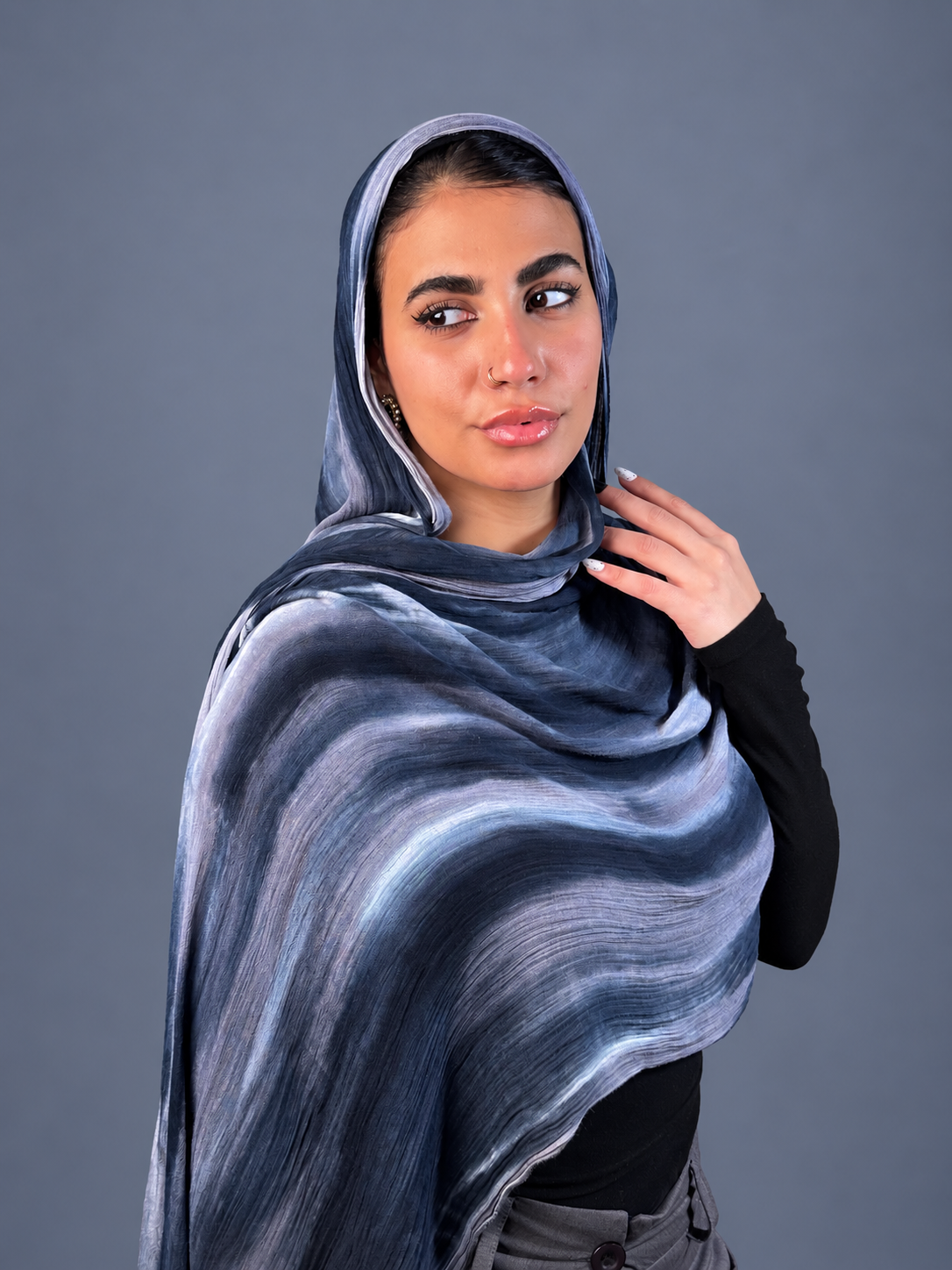 Rockstone-Smoky navy