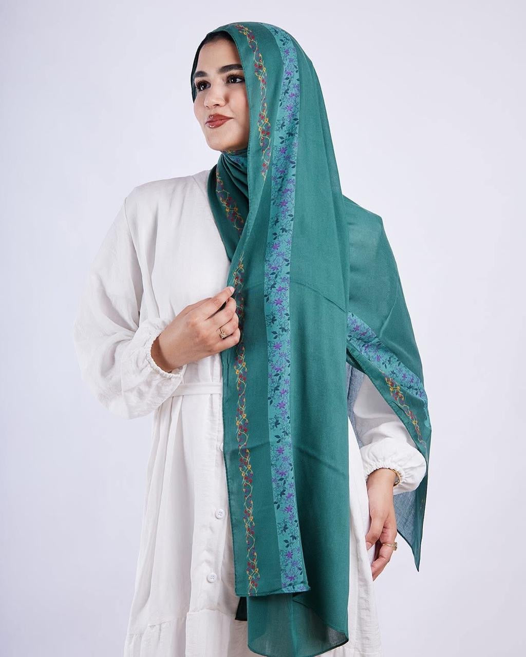 Worood scarf (4 colours)