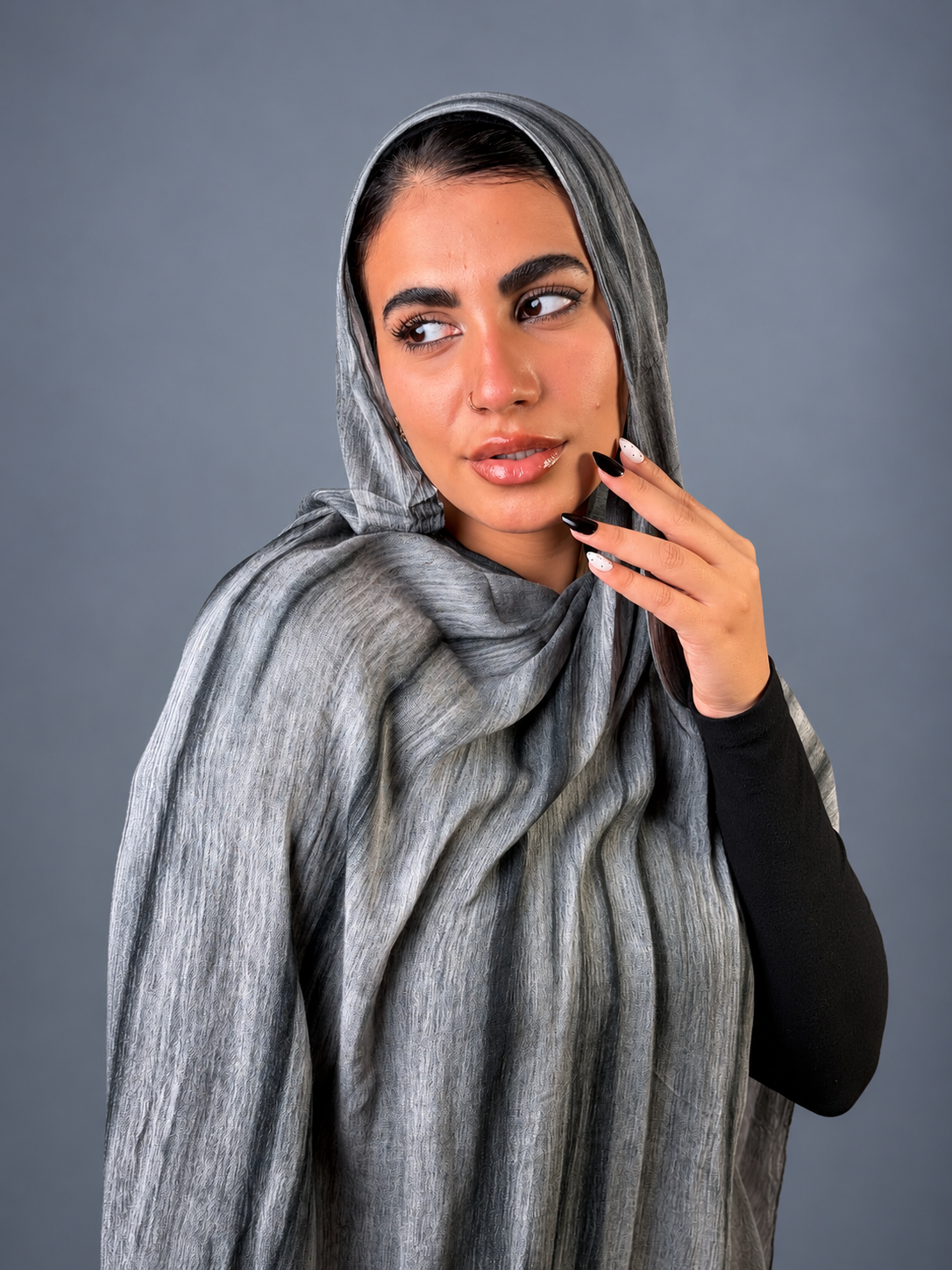 Rockstone- Charcoal