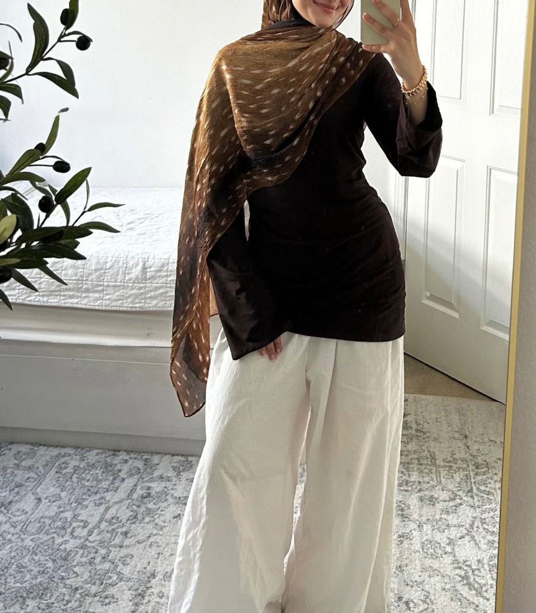 Lumi scarf