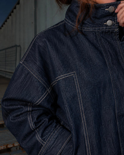 Rawnq-Denim jacket