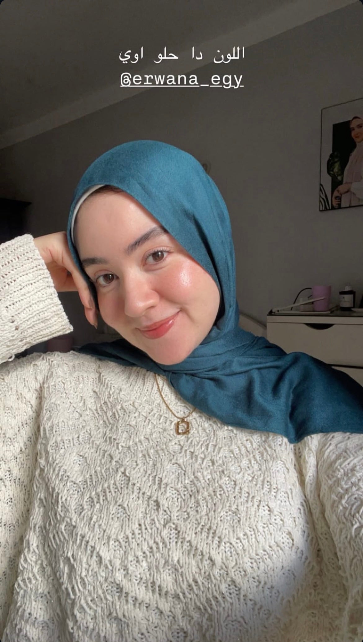 Modal cotton - emerald