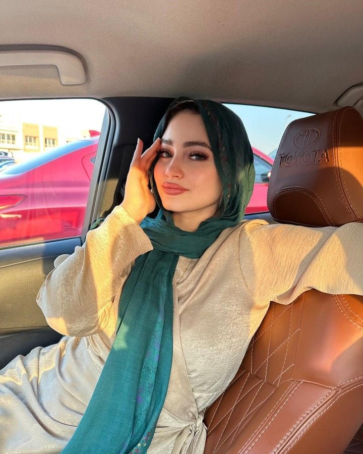 Worood scarf (4 colours)