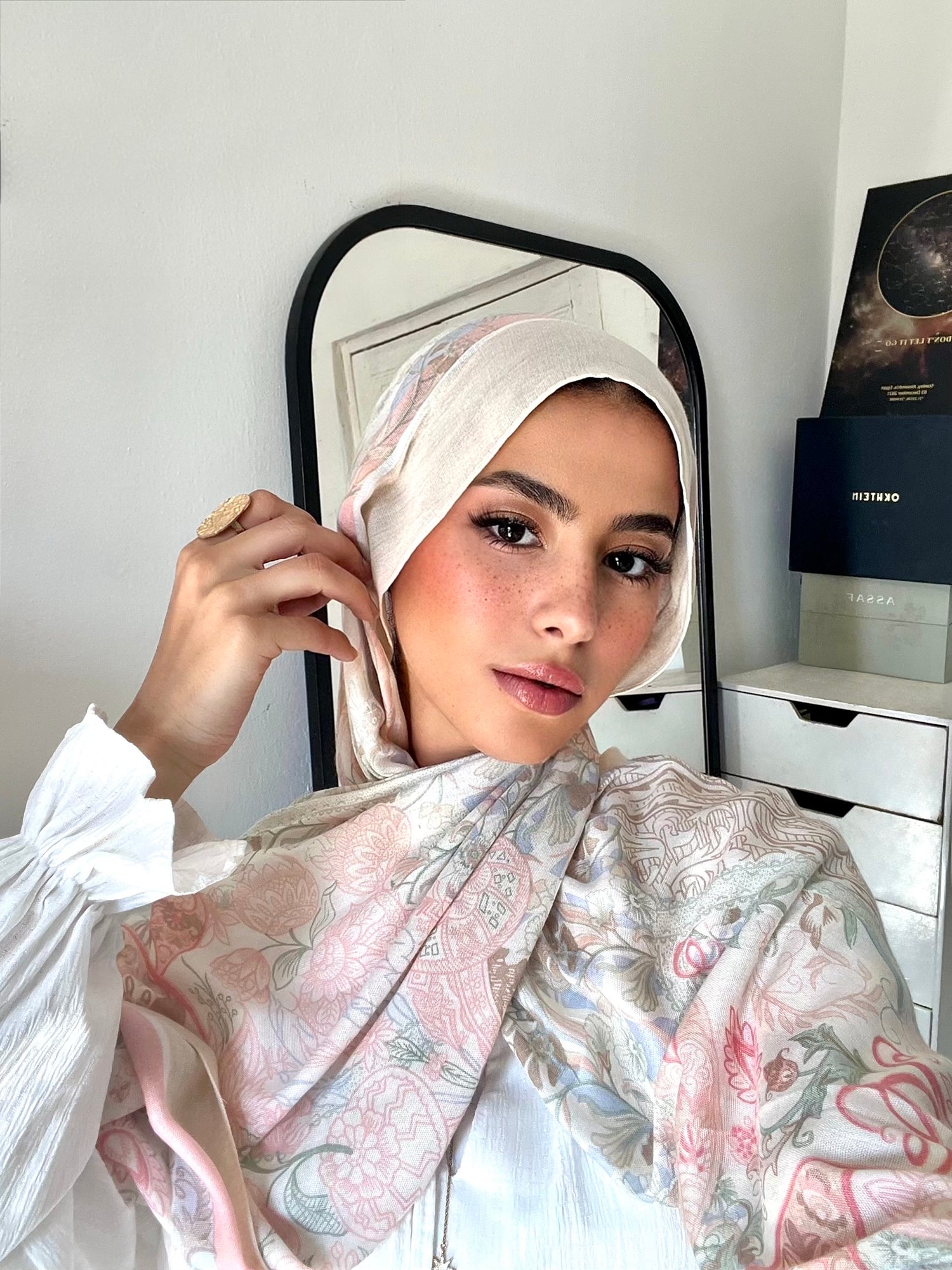 Firaya scarf