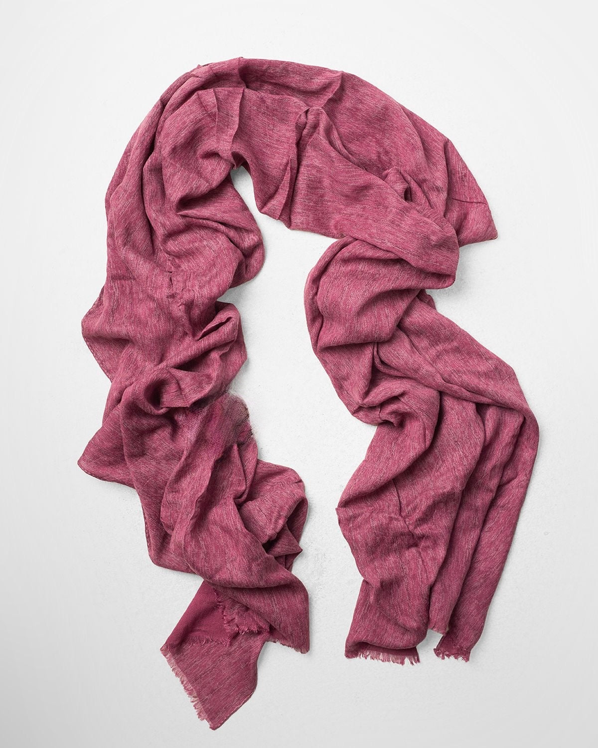 Ruffled Scarf – Egyptian