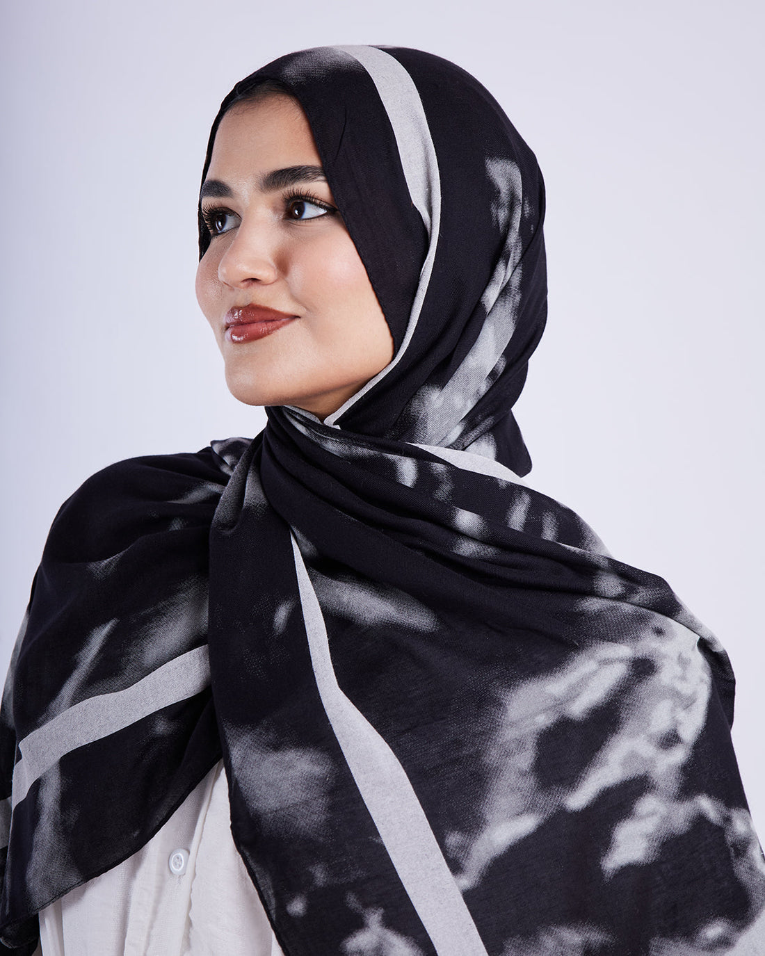 Black marble