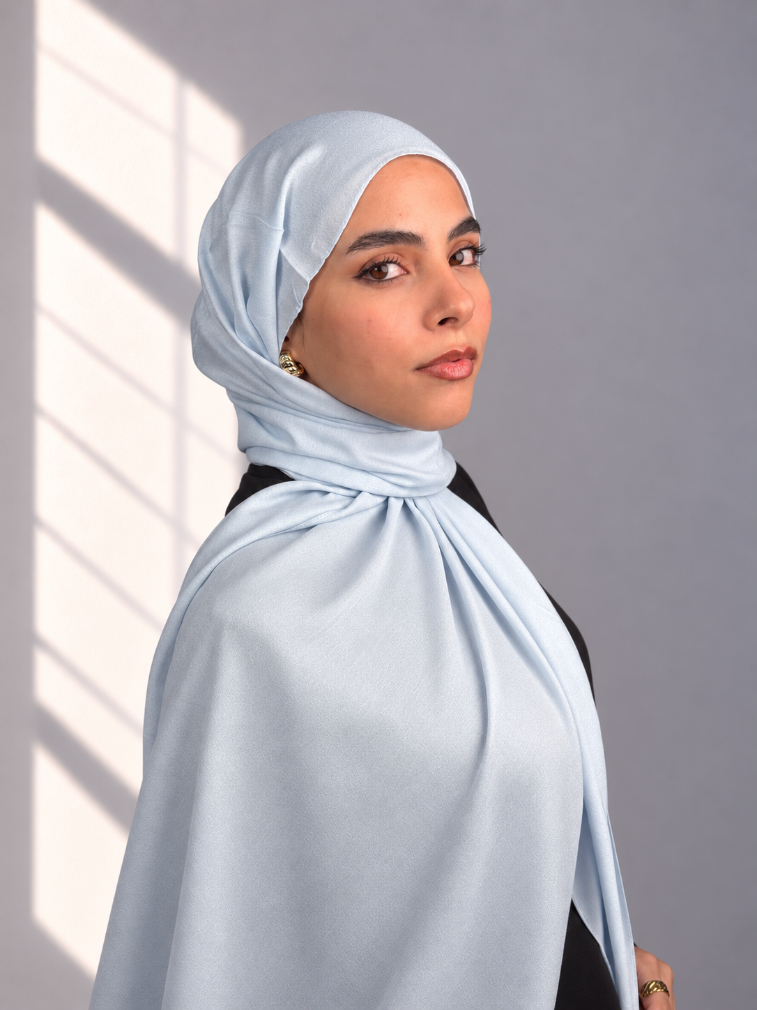 Elegance - baby blue