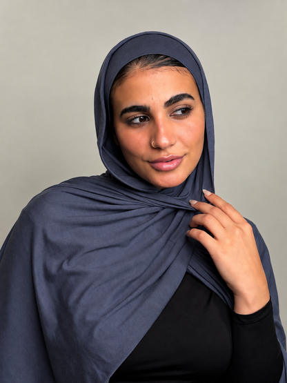Gel lycra with bandana - Dark gray