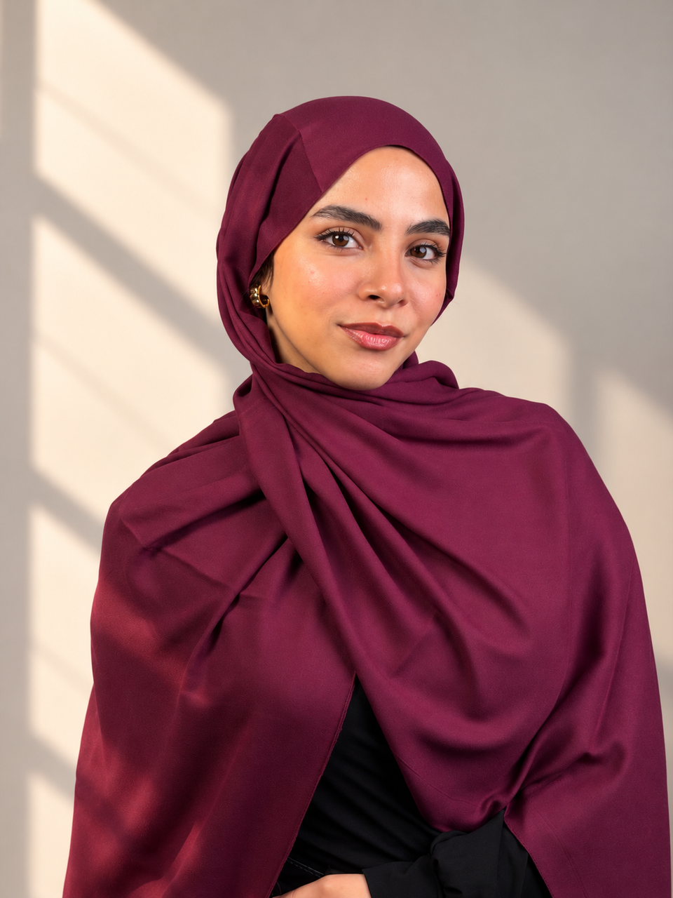 Elegance - Burgundy
