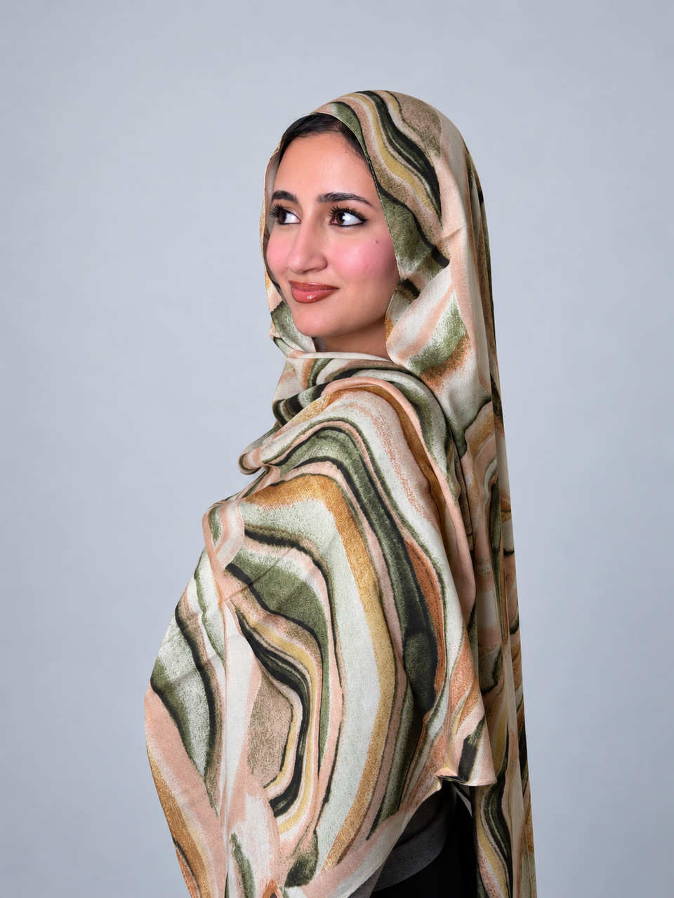 Shlosen scarf