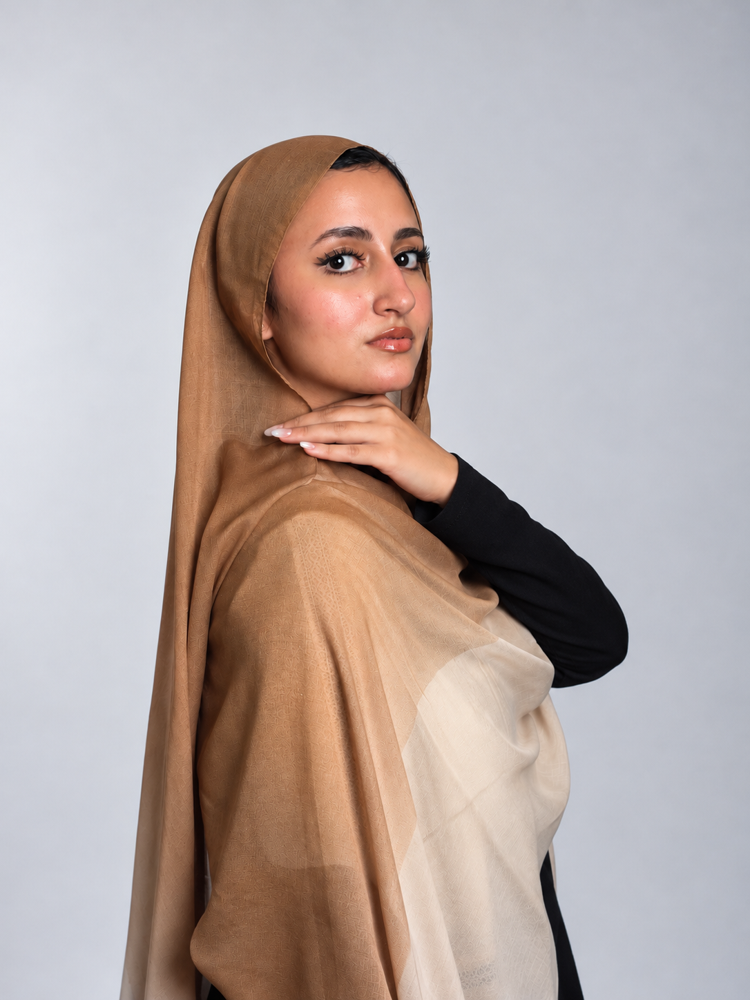 Shash beige