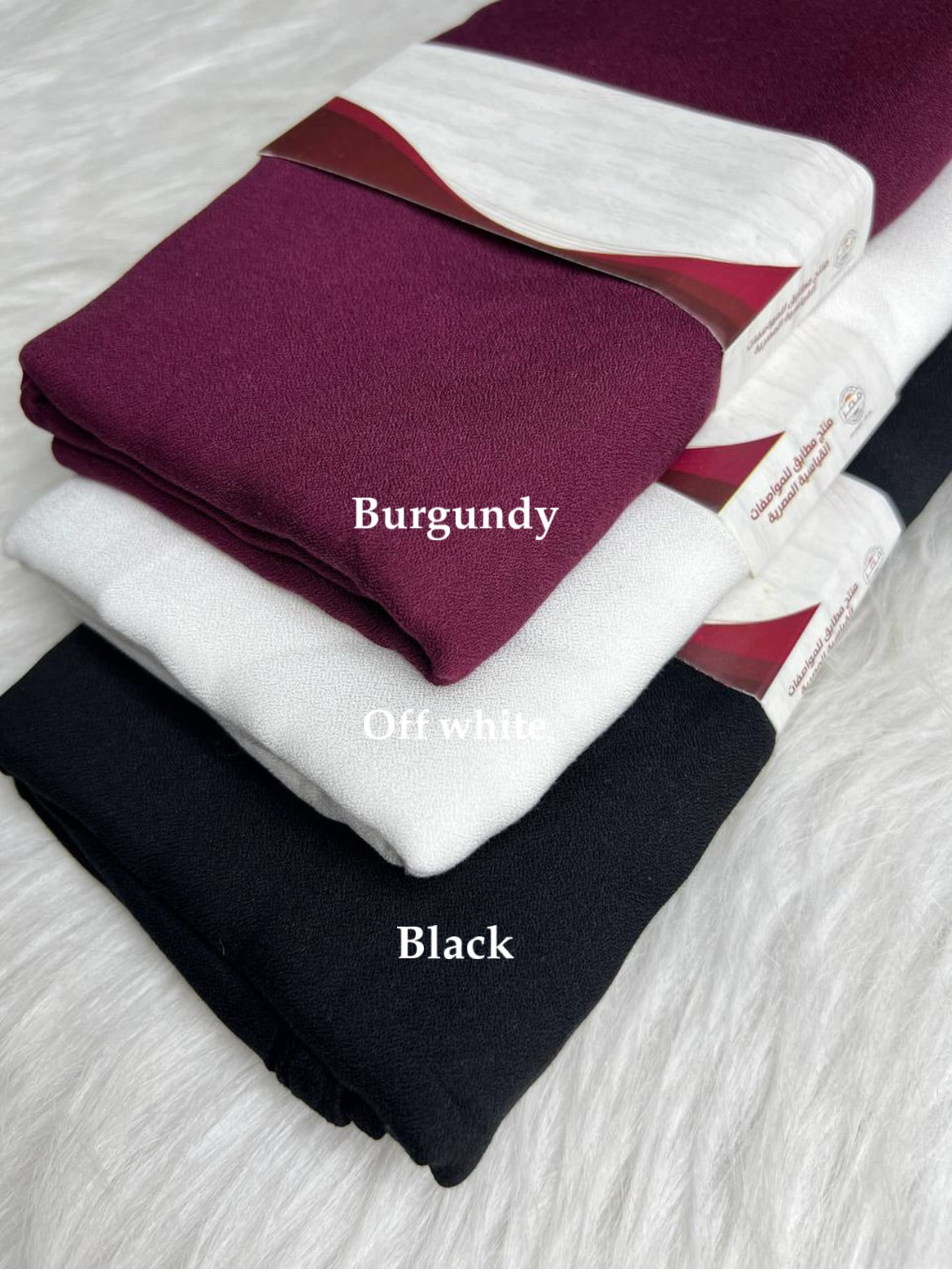 Elegance - Burgundy