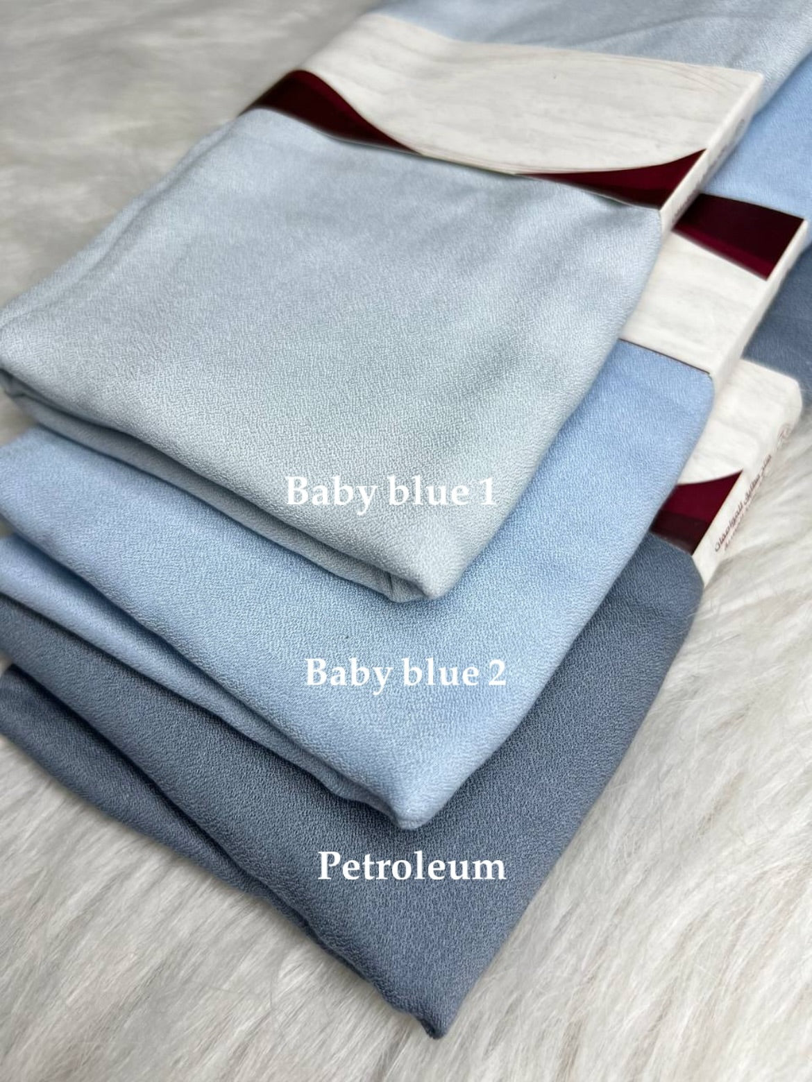 Elegance - Baby blue 2