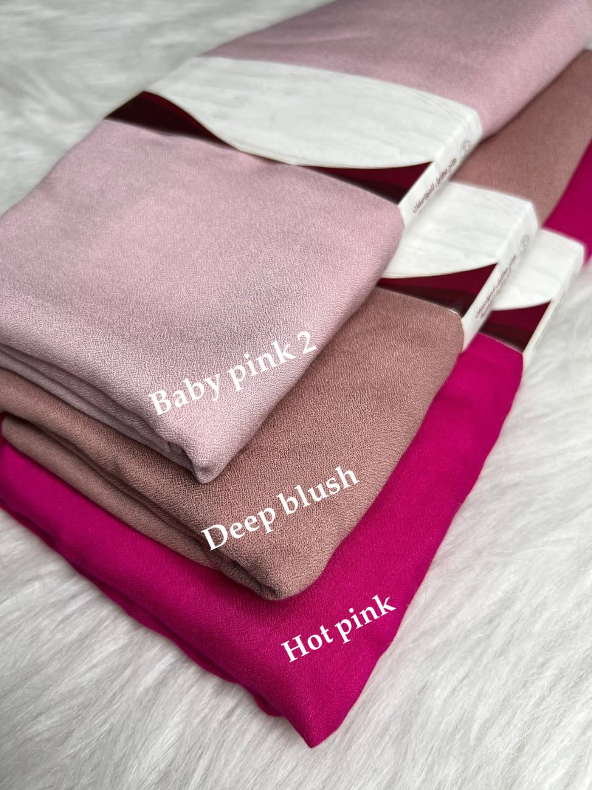 Elegance - Baby pink 2