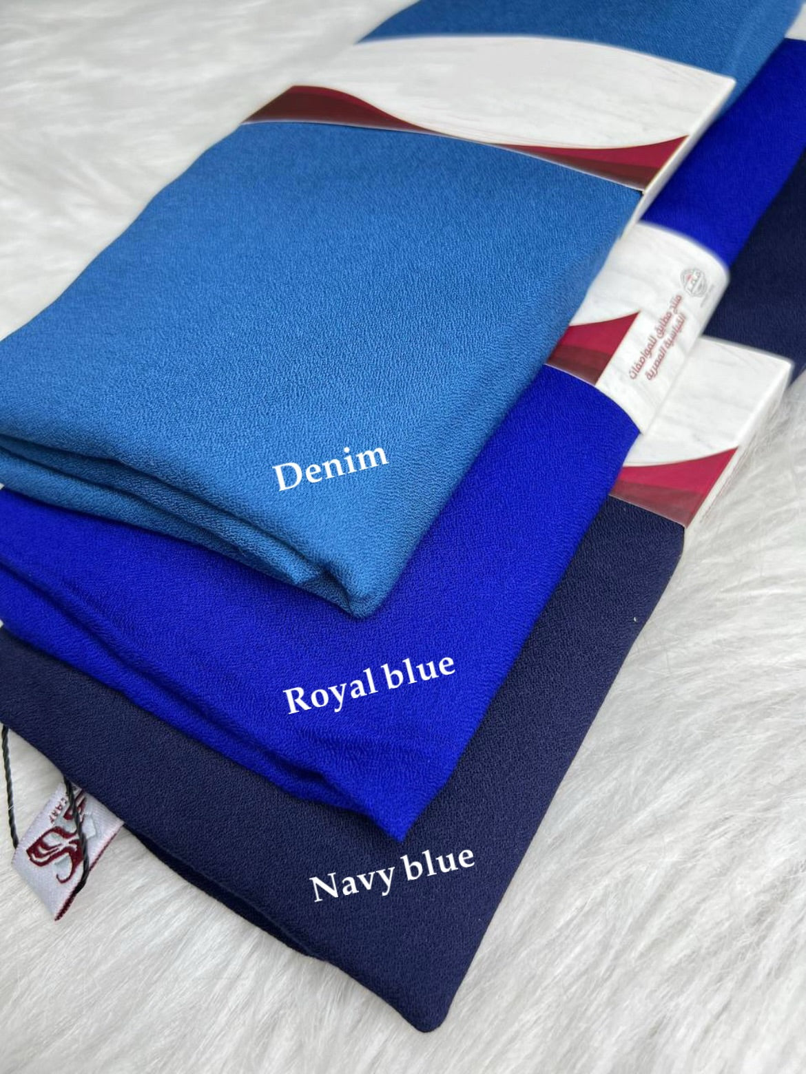 Elegance - Royal blue