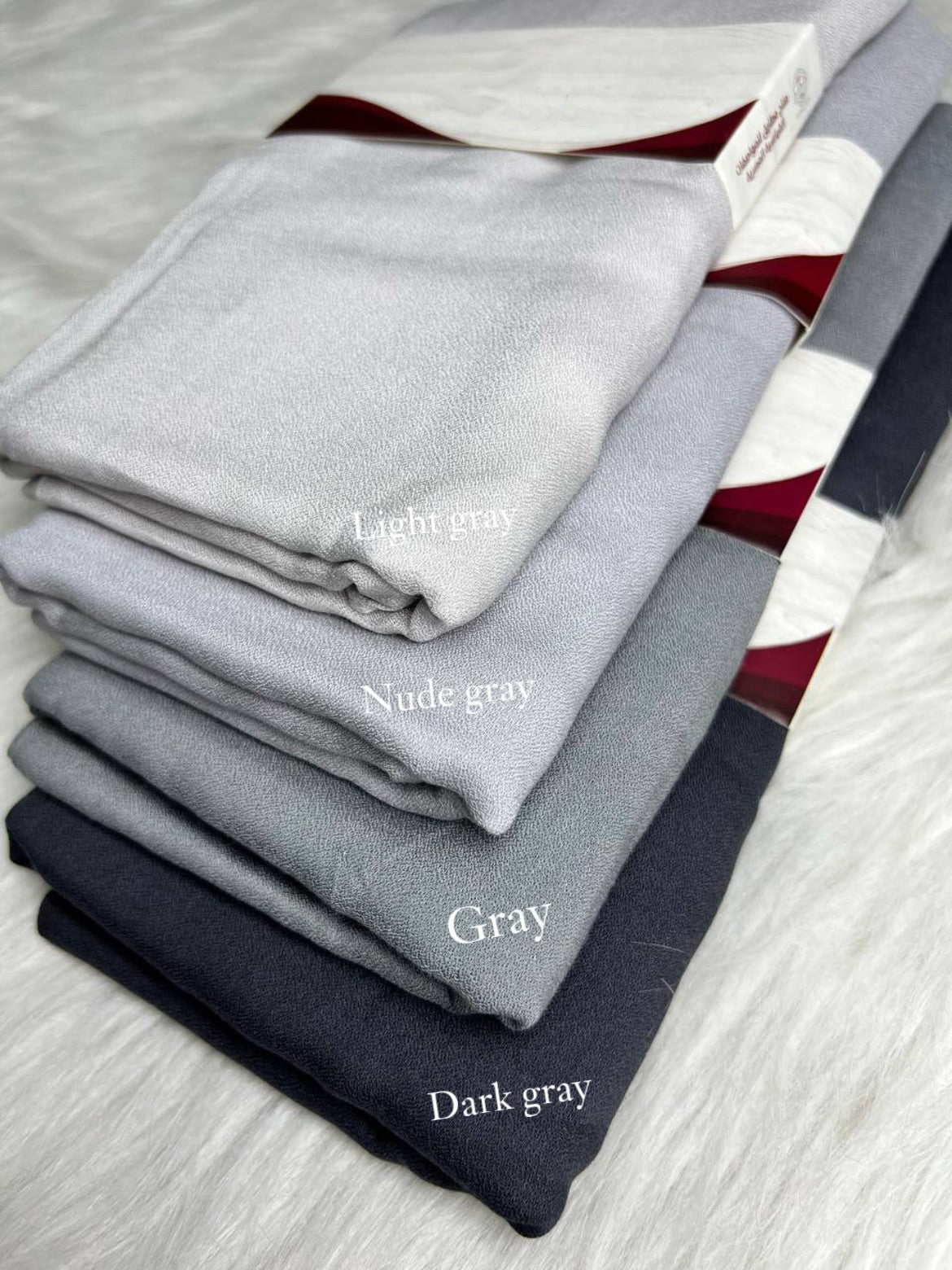 Elegance - gray