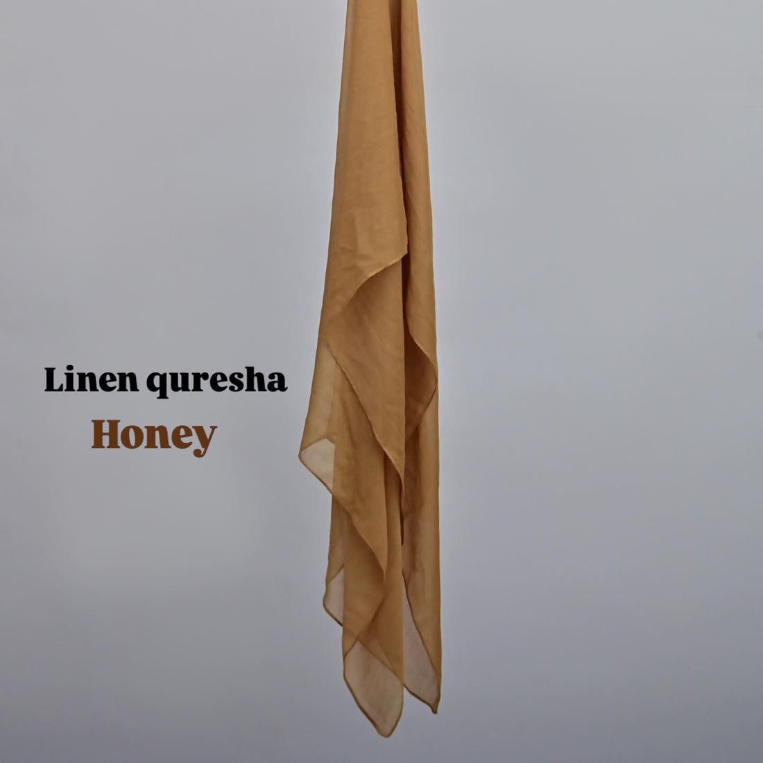 Linen quresha ( Honey )