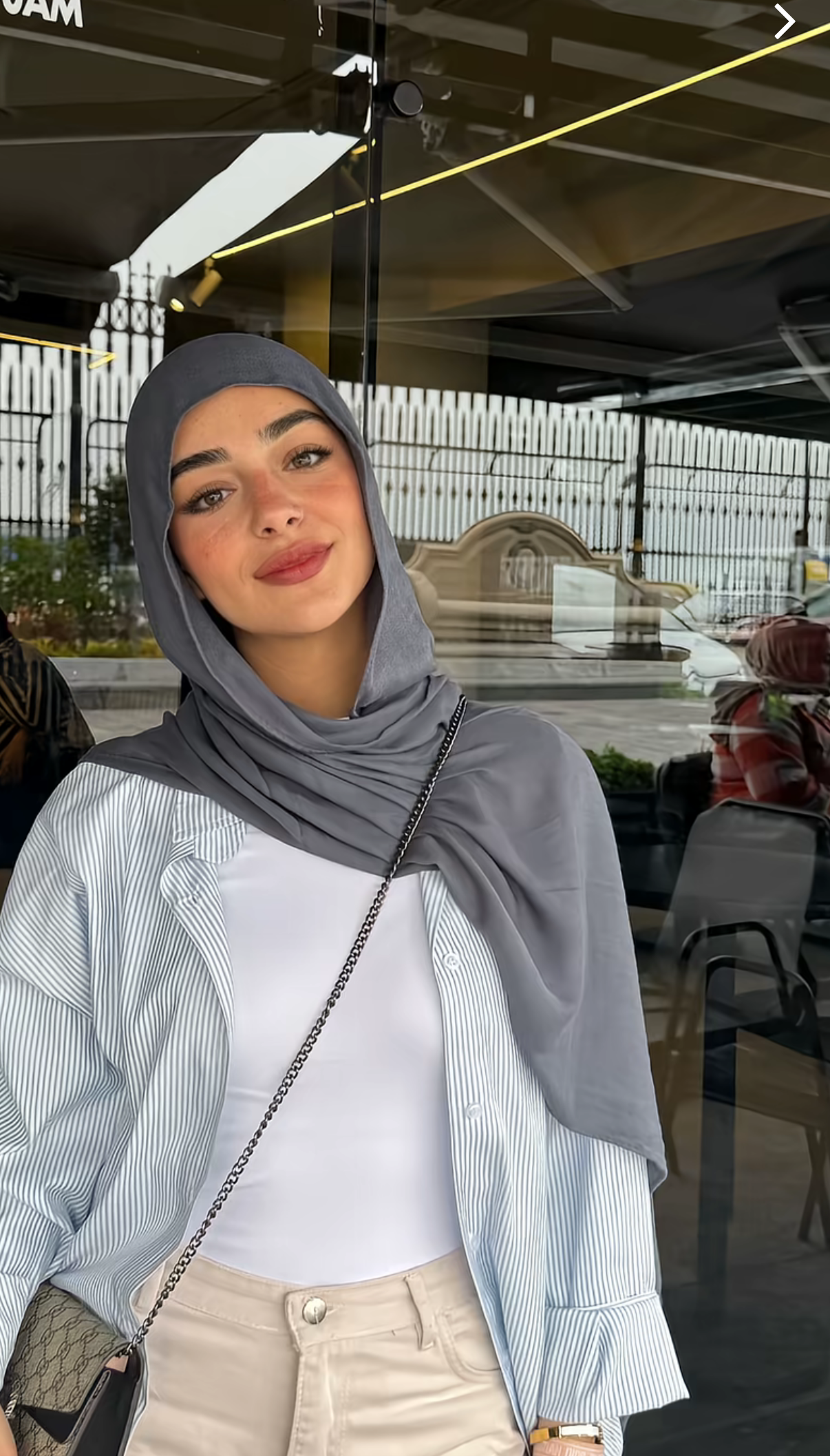 Modal cotton- Dark gray