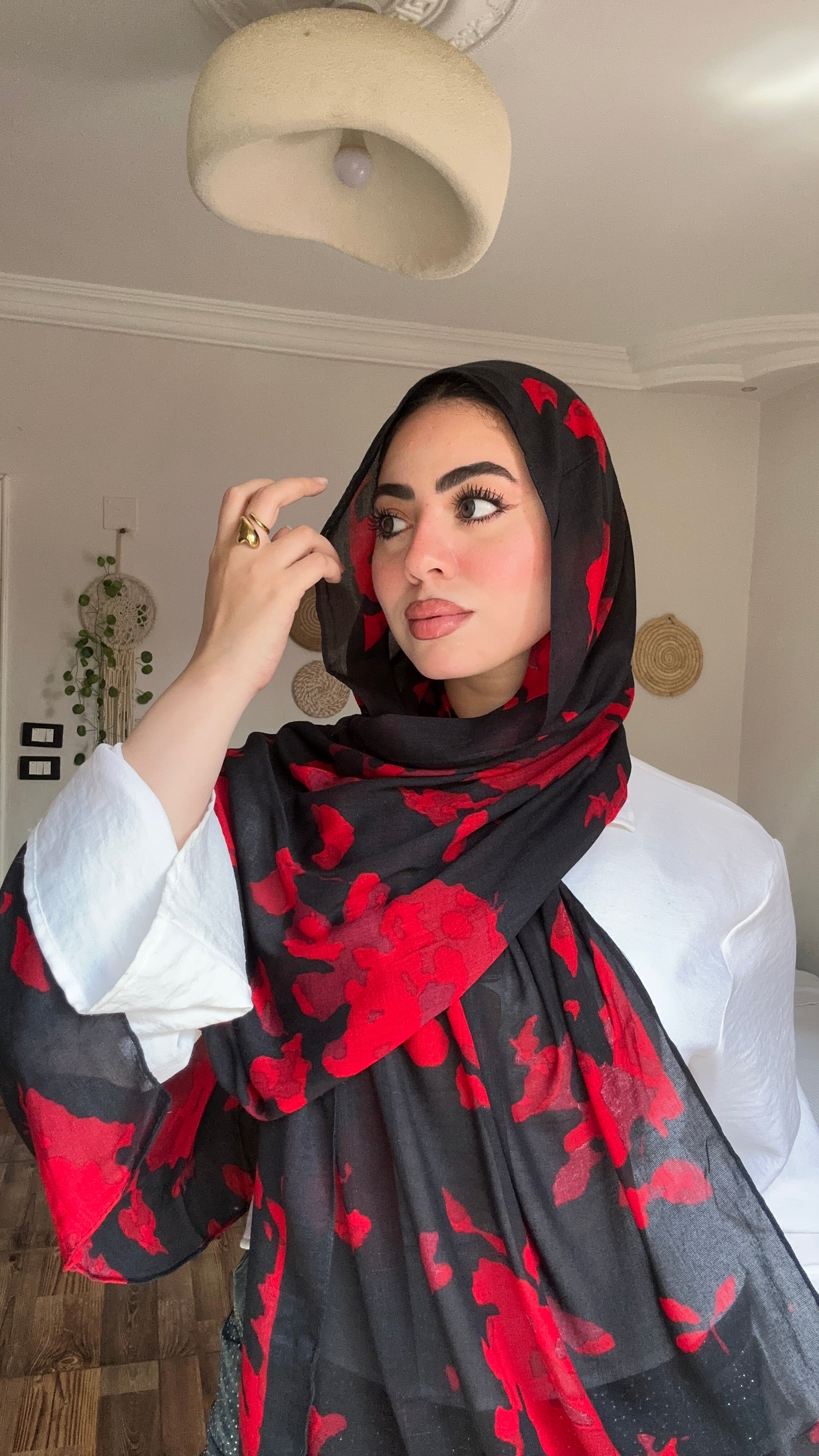 Vella scarf