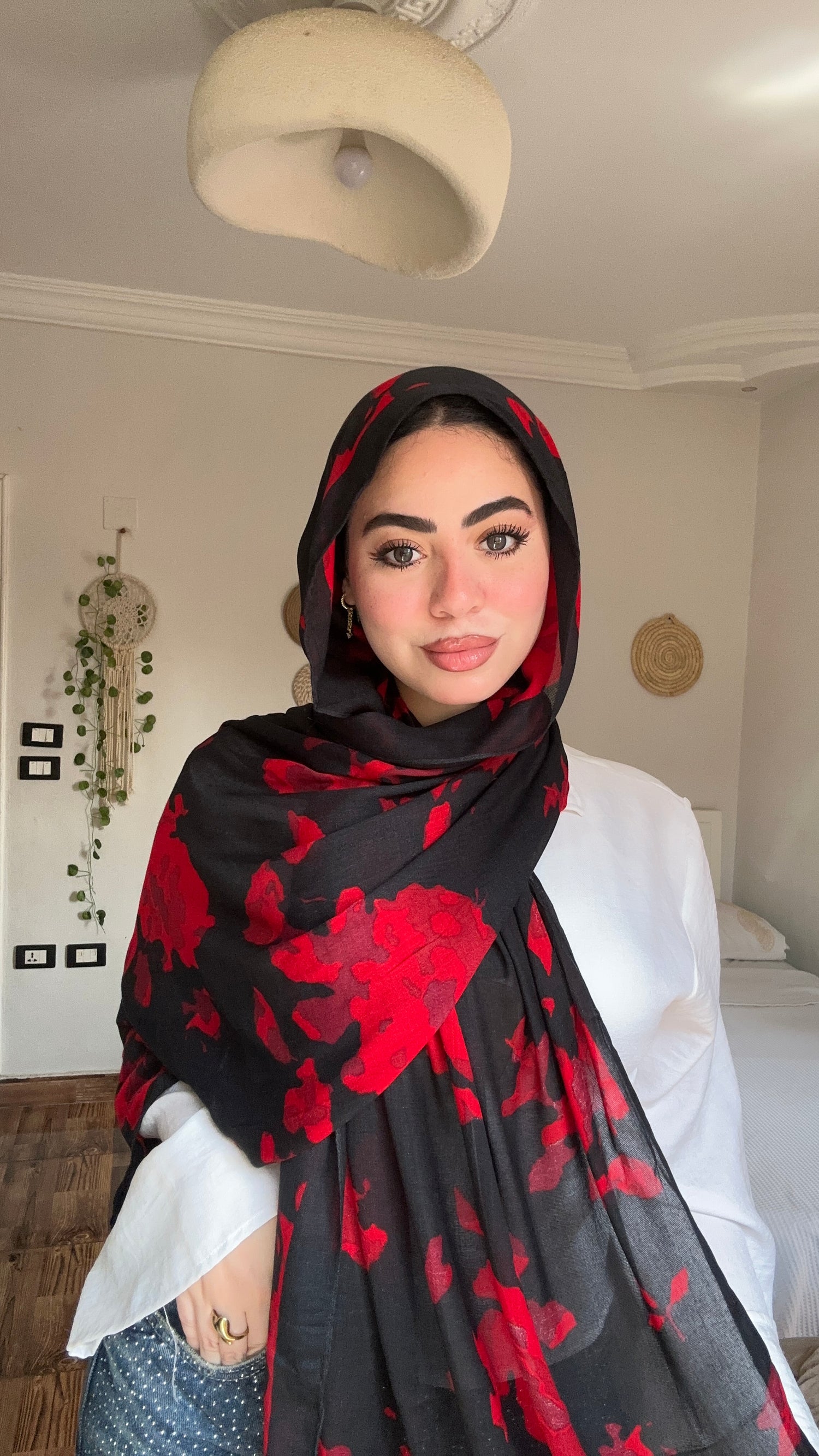 Vella scarf