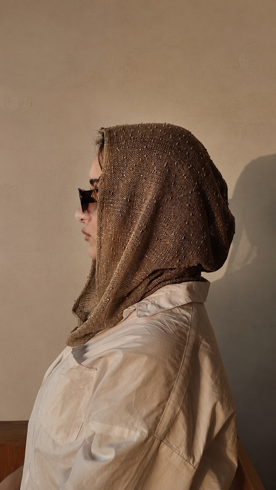 Balaclava Brown